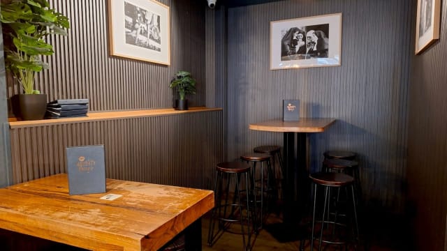 Naught Nancy's - A vibrant, profitable two level venue