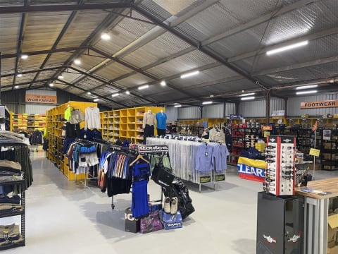 Regional Workwear Business + Freehold | $2.9M WIWO