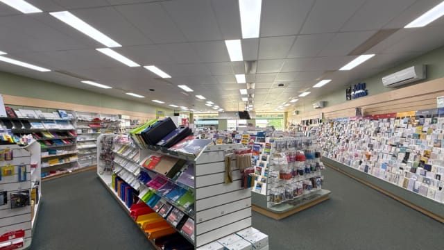 BUILDING $600,000 plus Newsagency $150,000 plus SAV!