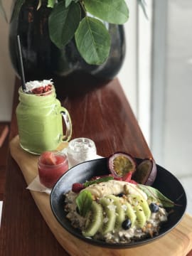 Lifestyle Cafe For Sale