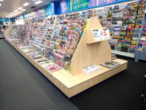 Sturgiss Newsagency -Dept Store style of retail excellence $420k+SAV