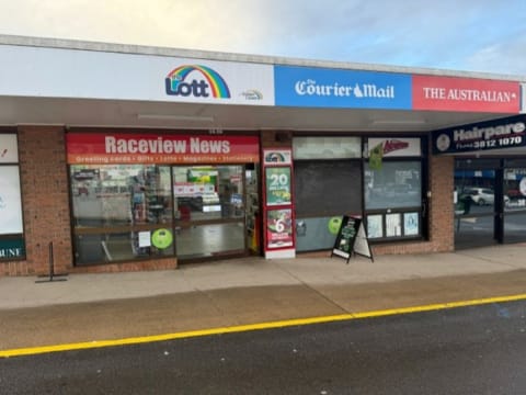 IPSWICH NEWSAGENCY URGENT SALE $60,000 WIWO