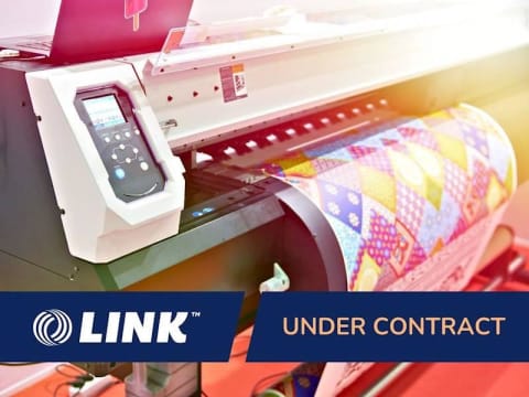 UNDER CONTRACT | Impressive Signage Biz | SEQ