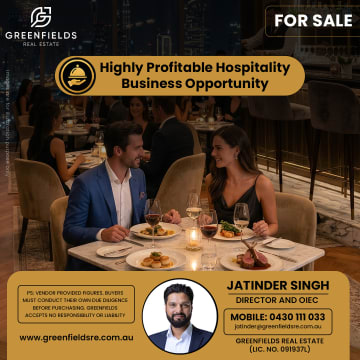 Profitable Coastal Restaurant Under Management | Strong Seasonal Trade | Blairgowrie VIC