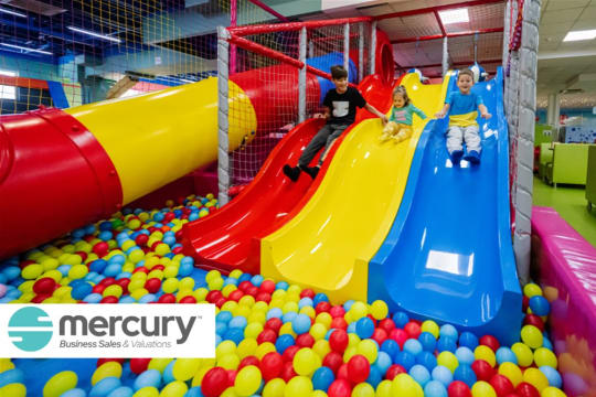 Well-Established Indoor Play Centre near Knox City for Sale