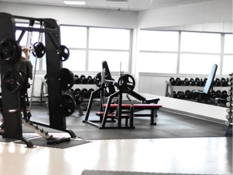 Reputable Training Studio with 160 Active Members