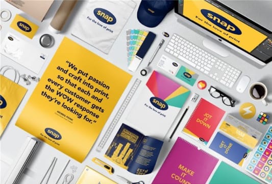 A leading Snap Printing Franchise for Sale