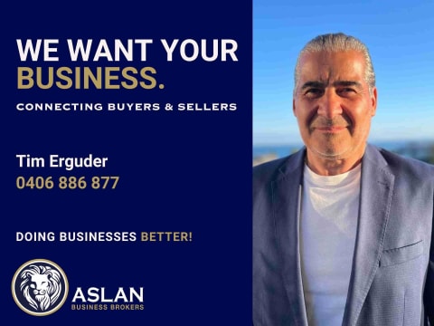 MIDDLE EASTERN RESTAURANT FOR SALE