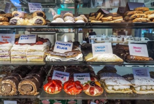 REGIONAL SOUTH – WEST INSTITUTION BAKERY