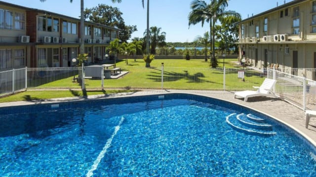 Established Mackay CBD Motel – Freehold Going Concern or Leasehold Opportunity