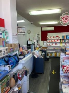 Sea Lake Licensed Post Office (SPDB2082)