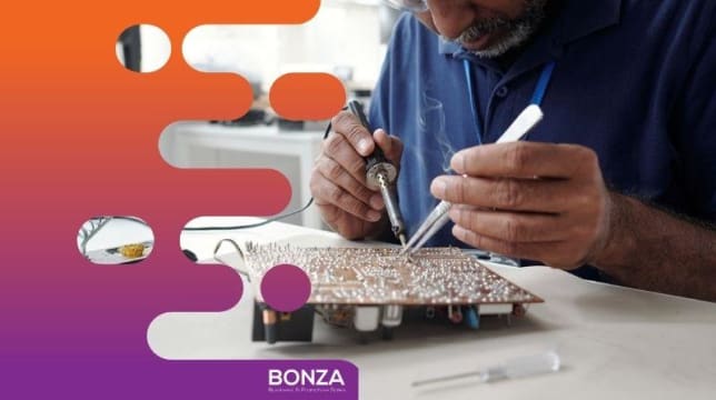 36308 - Profitable Electronics Manufacturer with Loyal Industry Clients