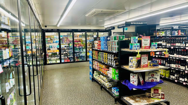 Drive-Thru Bottleshop Opportunity in High-Growth Bacchus Marsh
