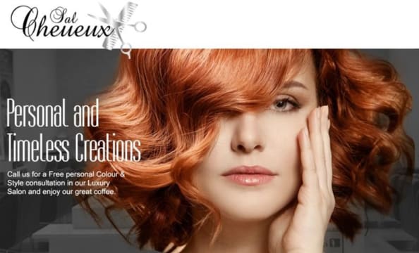 'Sal Cheveux' Hair Salon, BARGAIN PRICE  - Owner Moving interstate, BE QUICK!