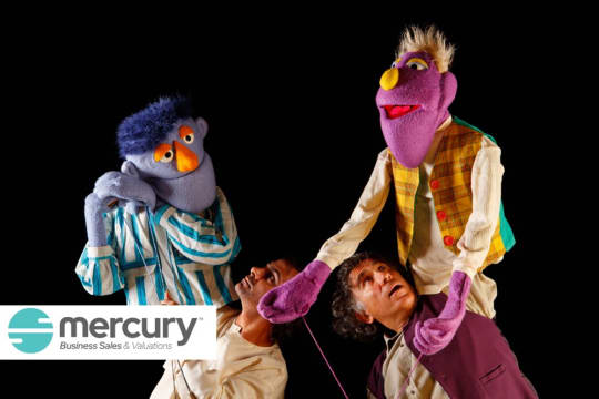 Unique Bilingual Theatre in Education Business for Sale -VIC
