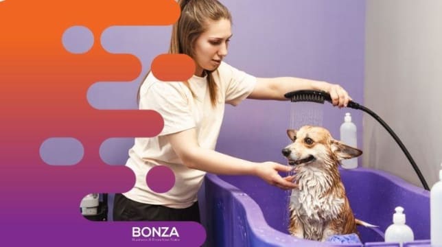36275 - Mobile Dog Washing Business - Perfect for 1st time business owner.