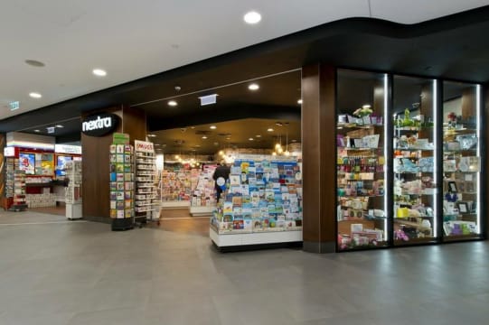 Prime Retail Opportunity: High-Profit Newsagency & Lotto Hub – Toowong Village