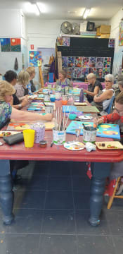 Thriving Art, NDIS & Wellness Studio, South Tweed Heads