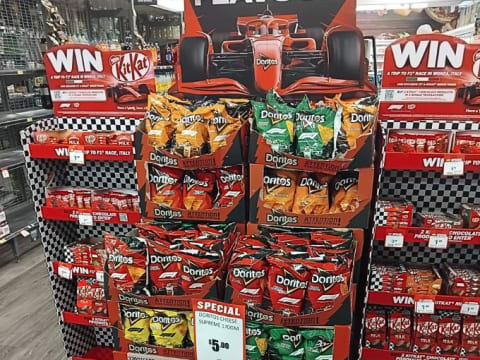 IGA Rokeby Supermarket Turnover $70,000k pk Offers Over $1,299,000+sav Netting in excess of $400K