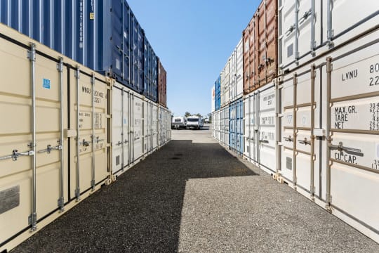 Profitable Storage Business including Freehold