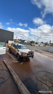HAND CAR WASH & DETAILING BUSINESS IN KALGOORLIE