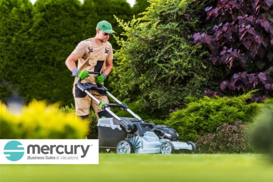 Profitable Garden Maintenance Business near Toorak for Sale