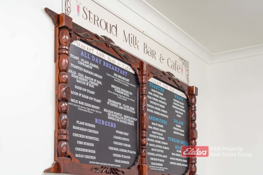 Milk Bar & Cafe - Stroud NSW