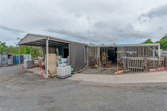 Freehold Going Concern Option Available - Rural & Hardware supply store