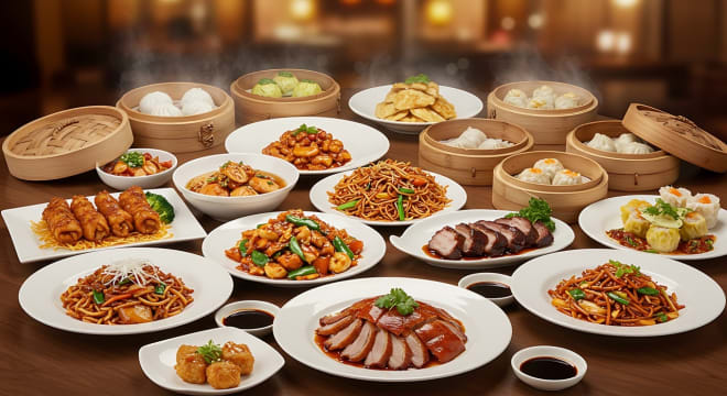 Established, Well-loved Restaurant for Sale, Haymarket, Sydney CBD