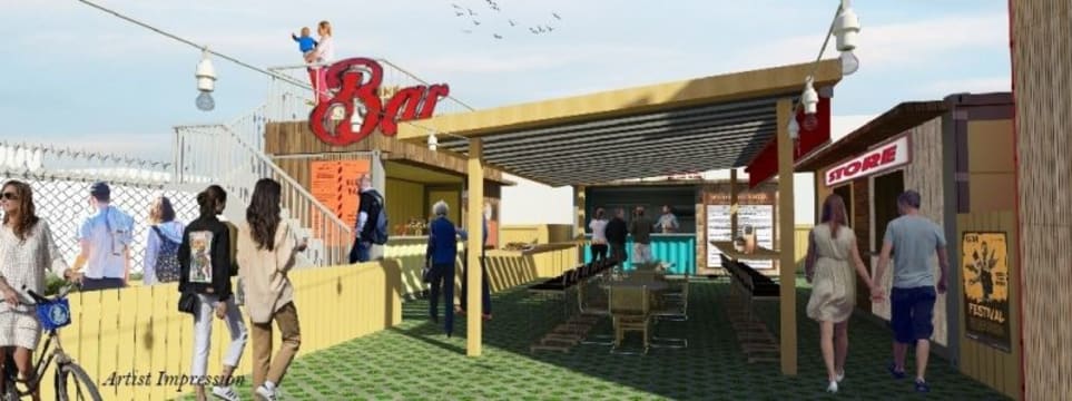 READY MADE CUSTOM DESIGNED PREMISES FOR RESTAURANTS, CAFES AND RETAIL