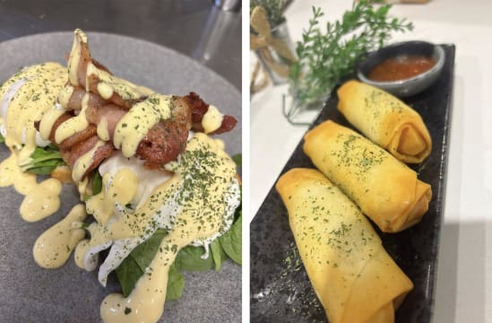 ​E Cupz Café - Townsville