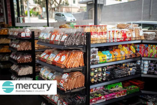 SUPERMARKET FOR SALE - APPROXIMATELY $40,000 WEEKLY TAKINGS!