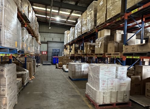 UNDER OFFER - Wholesale Food Packaging Products – Braeside, VIC