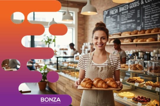 36628 Profitable Bakery and Cafe