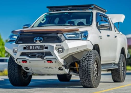 Opposite Lock Townsville – Established 4WD Accessory Sales, Fitting and Workshop Servicing