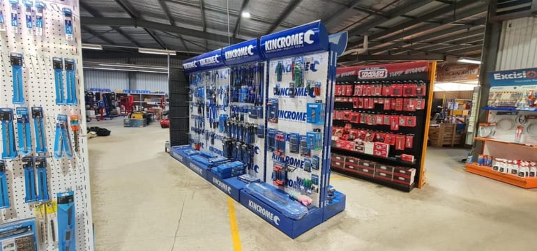 Industrial & Engineering Supplies Business