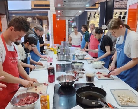 Homefresh Experience Cooking – Cooking School and Ready Meal Store – Sydney, NSW