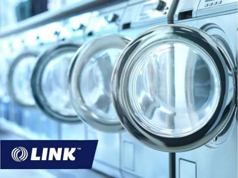 Near New Laundromat - Skip the Build, Start Trading Today