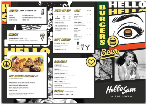 BURGER CAFE,  COMMERCIAL KITCHEN, FULLY LICENSED, NEW CONDITION