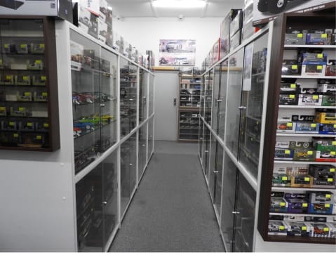 Collectables & Hobbies Business