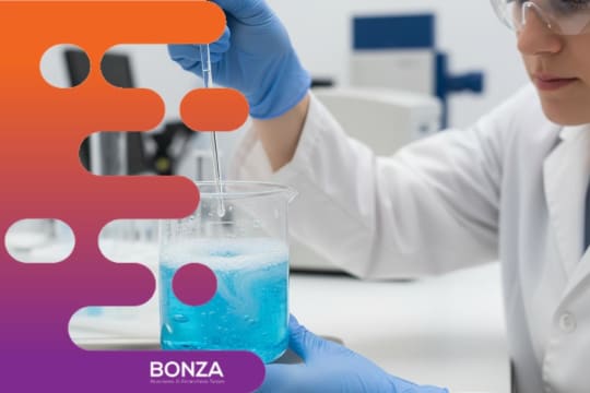 36846 Premium Chemical Manufacturing Business with National Reach