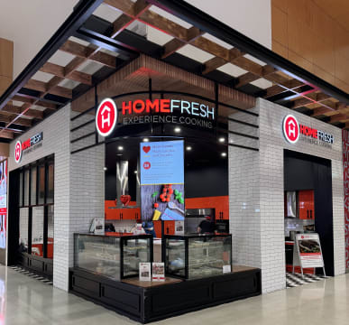 Homefresh Experience Cooking – Cooking School and Ready Meal Store – Sydney, NSW