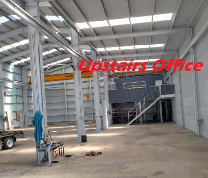 Prime Industrial Freehold Opportunity: 2400m²