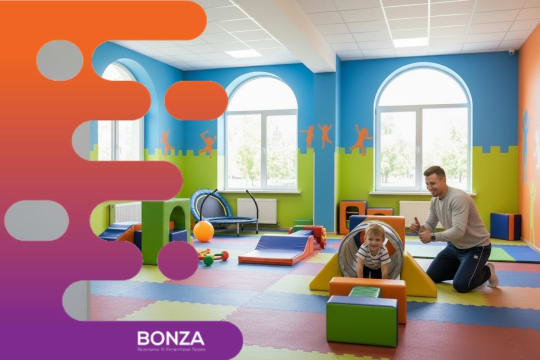 37091 - Thriving Children's Fitness Business  Under Management