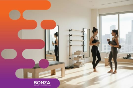 36845 - Dual-Studio Pilates Franchise - Loyal Client Base