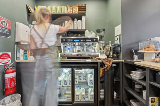 Sophisticated Deli / Cafe Close to Sydney Airport – Sydney, NSW