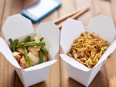 Fully Equipped Asian Takeaway Restaurant with Commercial Kitchen [2508213]