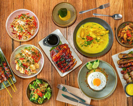 NOVA BALINESE KITCHEN FOR SALE - POA