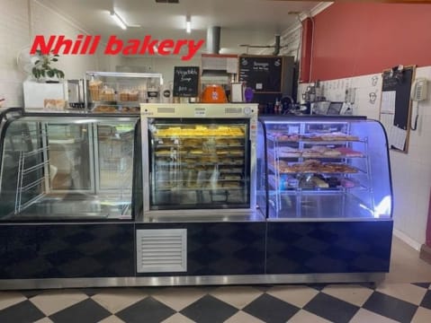Bakeries taking $23,000.  NET $282,000 !!