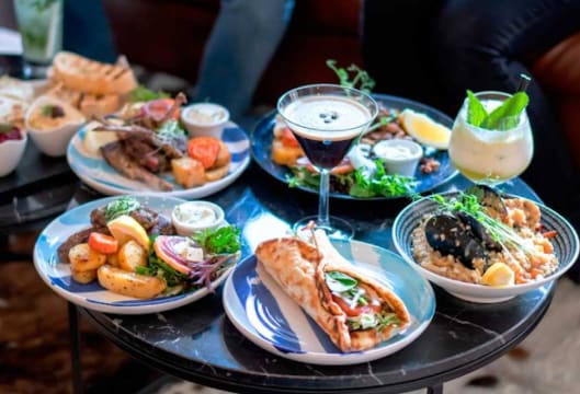 Iconic Greek Restaurant in Hobart Taking Approx. $25,000 p/w! (Our Ref: T556)